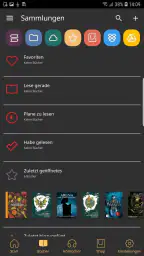 PocketBook Reader screenshot