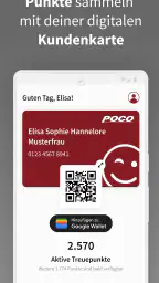 POCO I Möbel, Deko & Prospekte screenshot
