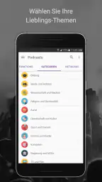 Podcast Radio Musik- Castbox screenshot