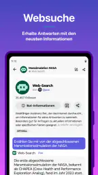 Poe - Schneller KI-Chat screenshot