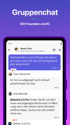 Poe - Schneller KI-Chat screenshot