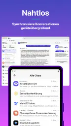 Poe - Schneller KI-Chat screenshot