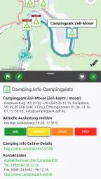 POIbase Blitzerwarner screenshot
