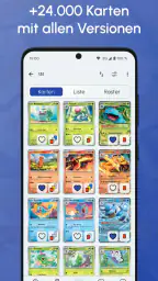PokéCardex screenshot