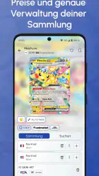 PokéCardex screenshot