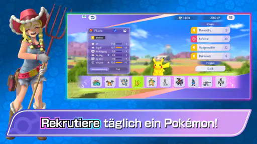 Pokémon Champions screenshot