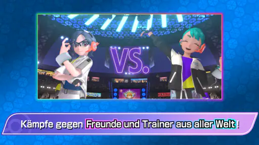 Pokémon Champions screenshot