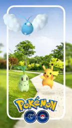 Pokémon GO screenshot