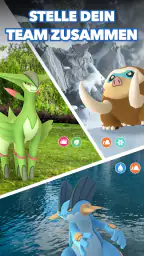 Pokémon GO screenshot