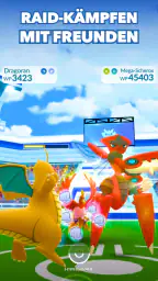Pokémon GO screenshot