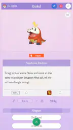 Pokémon HOME screenshot