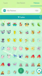 Pokémon HOME screenshot