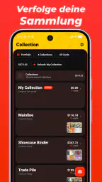 Pokémon Karten Scanner Eyevo screenshot
