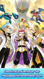 Pokémon Masters EX screenshot