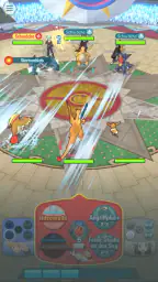 Pokémon Masters EX screenshot