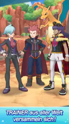 Pokémon Masters EX screenshot