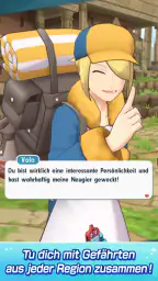 Pokémon Masters EX screenshot