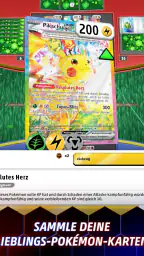 Pokémon-Sammelkartenspiel-Live screenshot