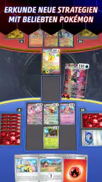 Pokémon-Sammelkartenspiel-Live screenshot