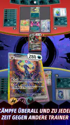 Pokémon-Sammelkartenspiel-Live screenshot