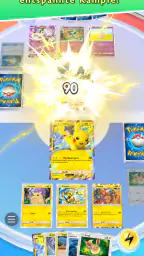 Pokémon TCG Pocket screenshot