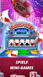 Poker Face: Texas Holdem Poker screenshot