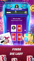 Poker Face: Texas Holdem Poker screenshot