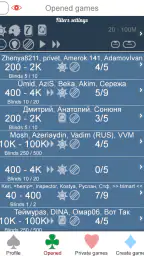 Poker Online screenshot