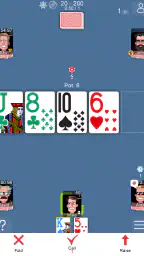 Poker Online screenshot