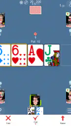 Poker Online screenshot