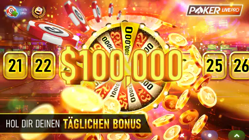 Poker Texas Holdem Live Pro screenshot