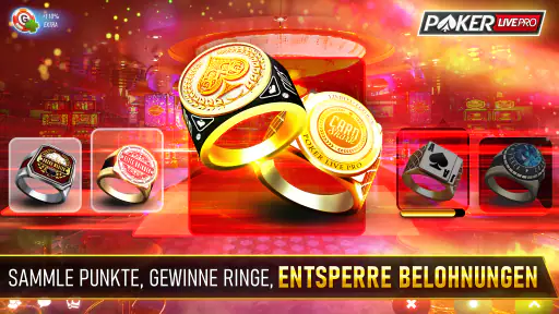 Poker Texas Holdem Live Pro screenshot