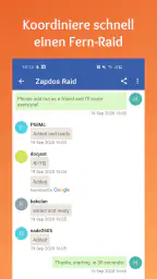 PokeRaid - für Pokémon GO screenshot