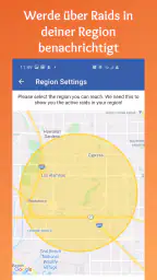 PokeRaid - für Pokémon GO screenshot