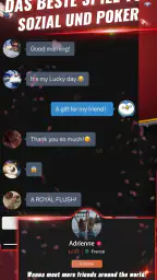 PokerGaga: Texas Holdem Poker screenshot