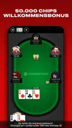 PokerStars: Texas Hold'em screenshot