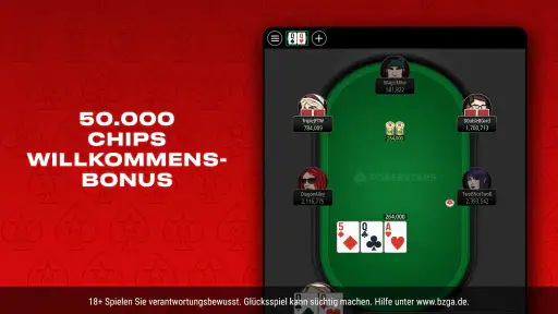 PokerStars: Texas Hold'em screenshot