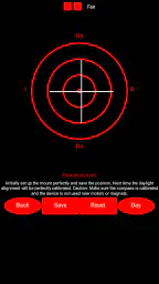 PolarAligner Pro (Astro Tool) screenshot