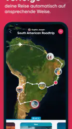 Polarsteps screenshot