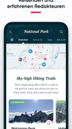 Polarsteps screenshot