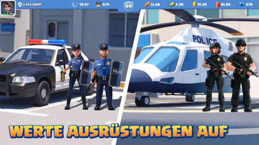 Police Chief screenshot