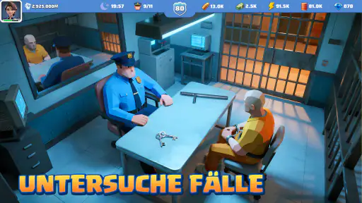 Police Chief screenshot