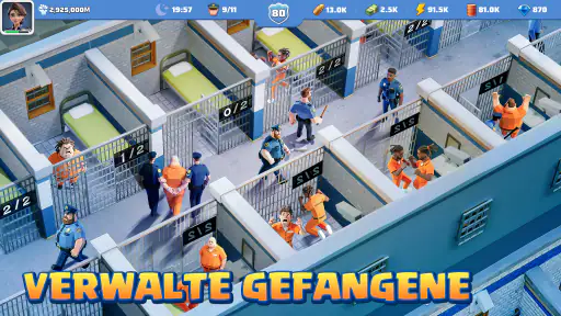 Police Chief screenshot