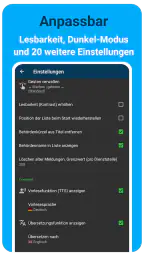 Polizeireport screenshot