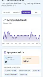 Pollenflug & Pollen Alarm screenshot
