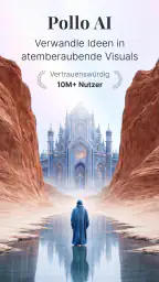 Pollo AI: KI-Video & KI-Bilder screenshot
