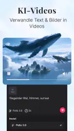 Pollo AI: KI-Video & KI-Bilder screenshot