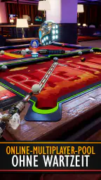 Pool Blitz screenshot