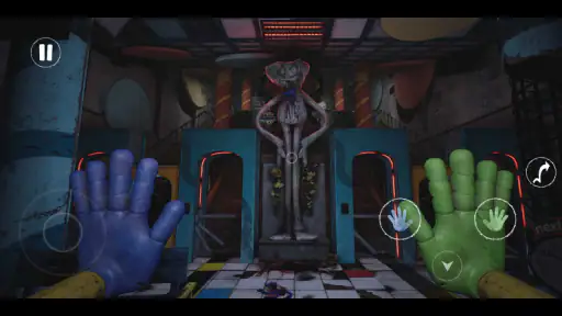 Poppy Playtime: Kapitel 3 screenshot
