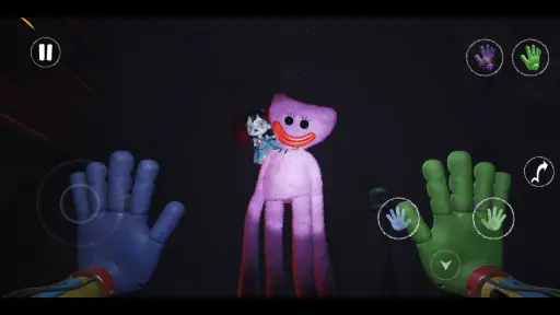 Poppy Playtime: Kapitel 3 screenshot